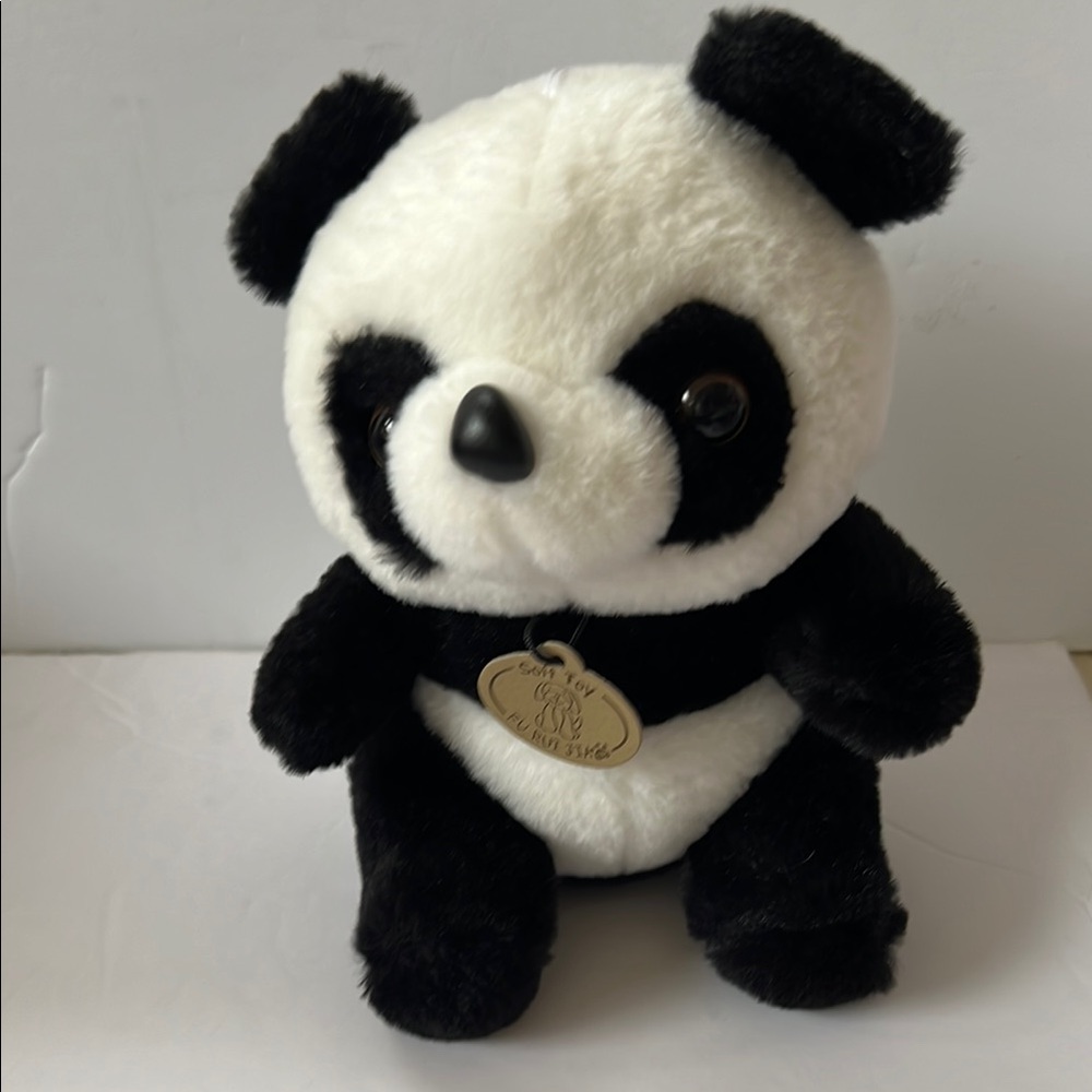 New Panda Stuff Animal